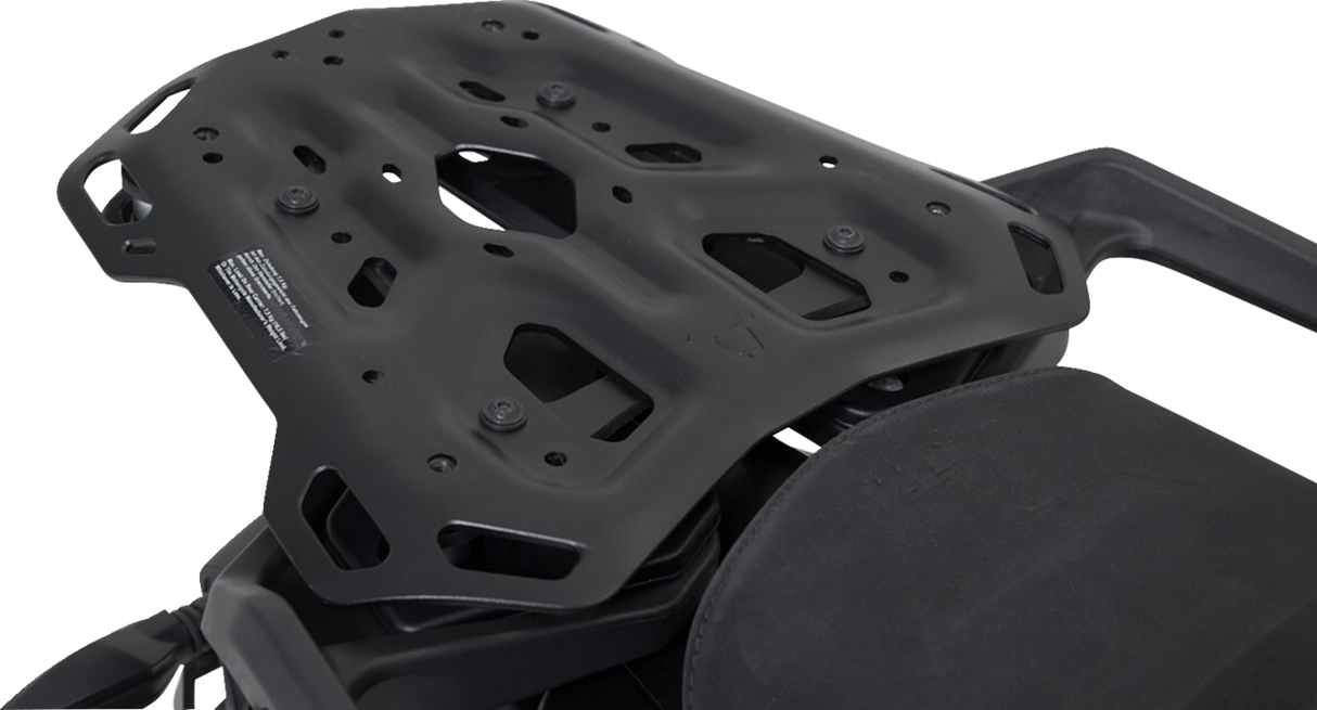 Adventure Luggage System - Black - KTM Super Adventure R/S \'21-\'24 2021 - 2024