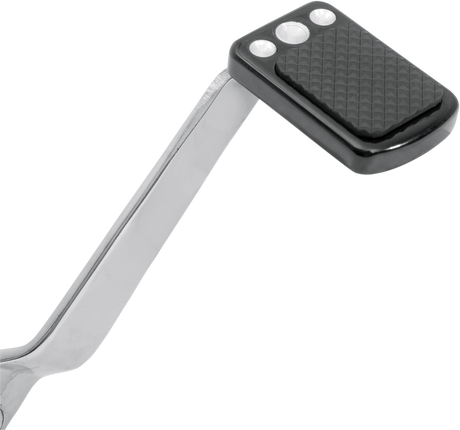 Brake Pedal Pad - Black - FL 1983 - 2013