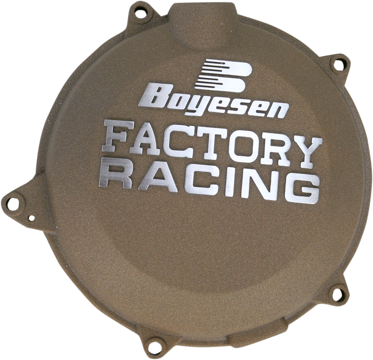 Clutch Cover - Magnesium - Husaberg/Husqvarna/KTM 2000 - 2016