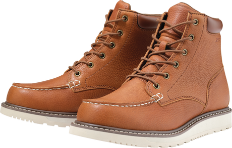 Z1R Workboots - Brown - US 7