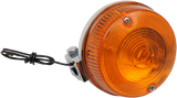 Turn Signal - Kawasaki - Amber 1970 - 1981