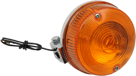 Turn Signal - Kawasaki - Amber 1970 - 1981