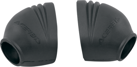 Footpeg Cover - Black