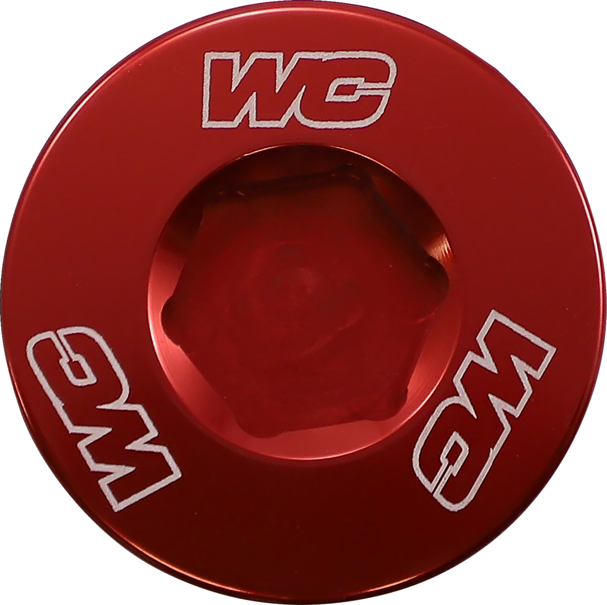 Engine Plug - Red - Gas Gas/Husqvarna/KTM 2022 - 2024