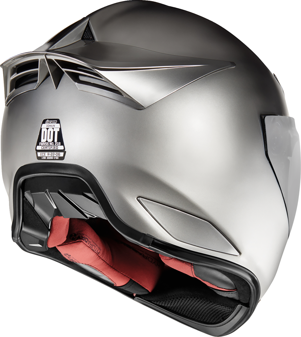 Domain™ Helmet - Cornelius - Silver - Small