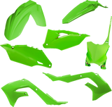 5 Piece Replica Body Kit - OEM Green - Kawasaki 2019 - 2023