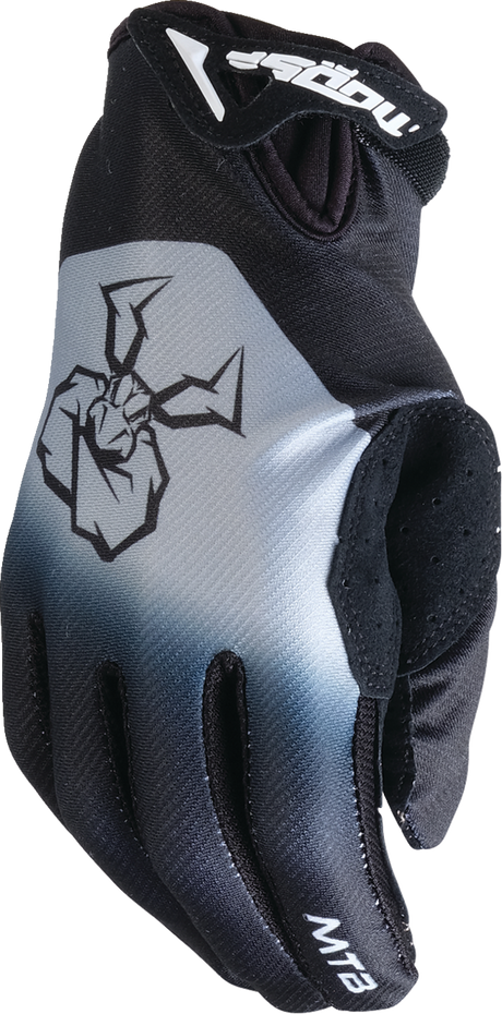 MTB Gloves - Black - Large