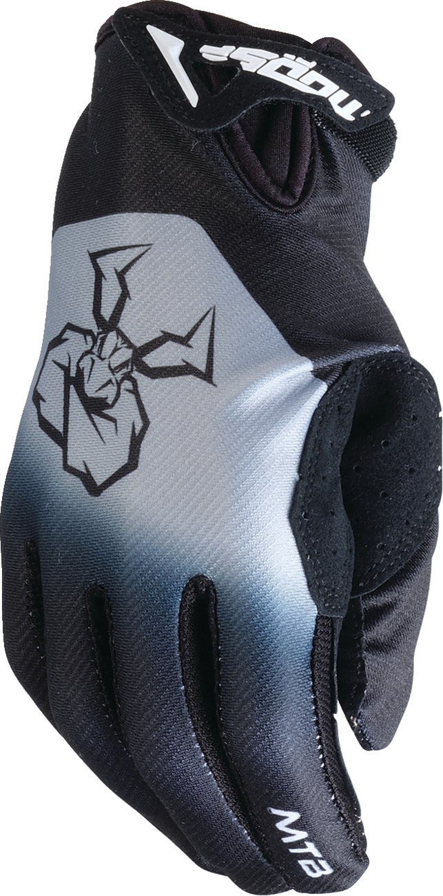 MTB Gloves - Black - Large