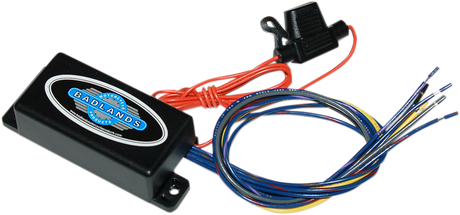 Run/Brake/Turn Module - CAN Bus Hardwired 2011 - 2020