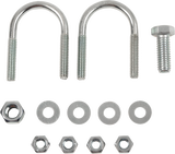 Nerf Bars - Z400 - Natural/Black 2003 - 2015