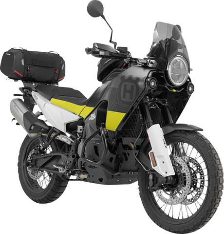 Rackpack Tail Bag System - Black - Husqvarna/KTM \'13-\'24 2013 - 2024