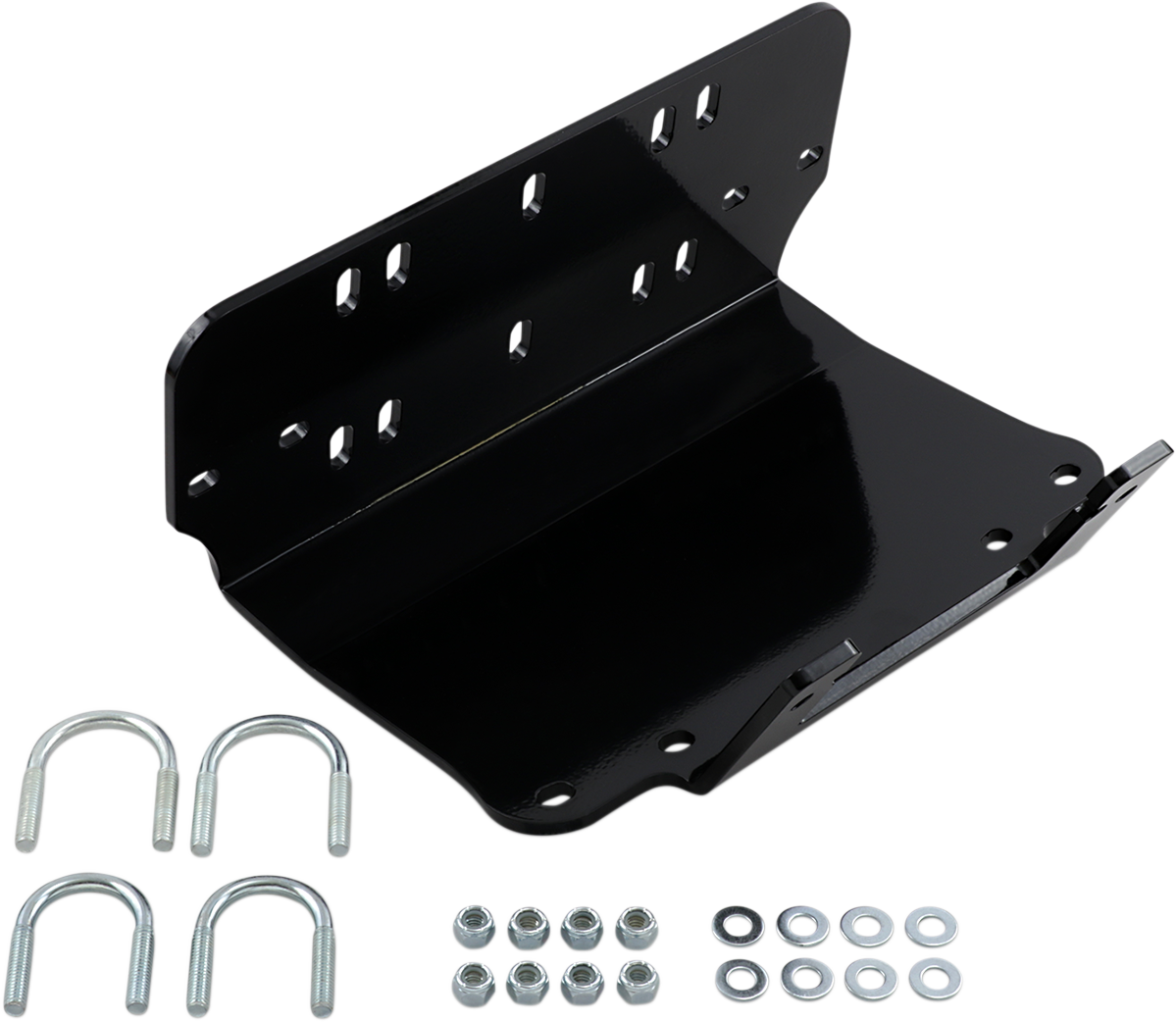 Winch Mount - UTV - Can-Am 2013 - 2015