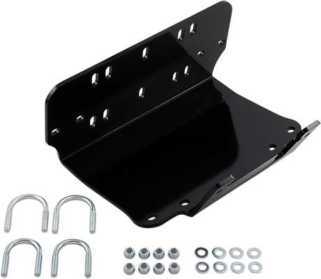 Winch Mount - UTV - Can-Am 2013 - 2015