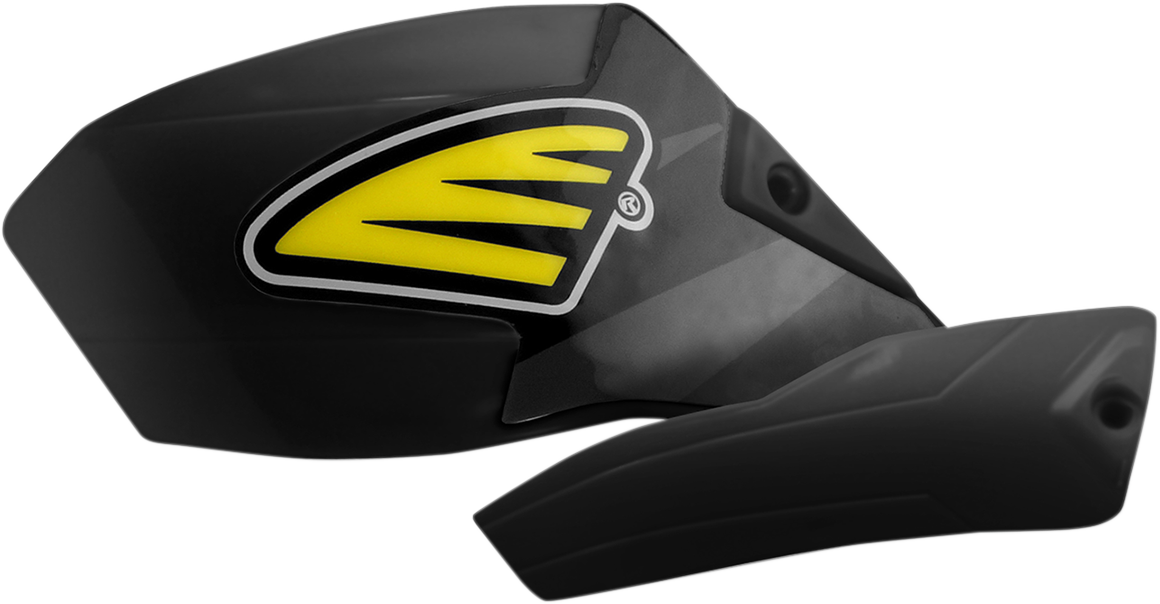 Hand Covers - CRM - Replacement - Black