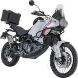 TRAX ADV Top Case System - Black - Ducati DesertX \'22-\'24 2022 - 2024