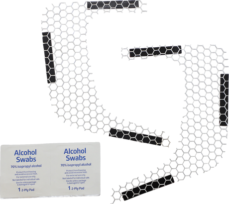 Fairing Vent Screen - Challenger 2020 - 2023