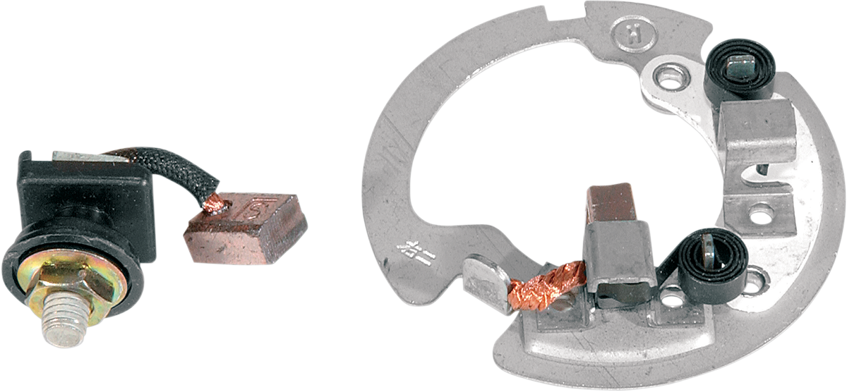 Starter Brush Plate - Repair Kit 1981 - 2012