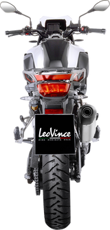 LV-14 Black Edition Slip-On Muffler - BMW F 750/900 GS 2018 - 2025