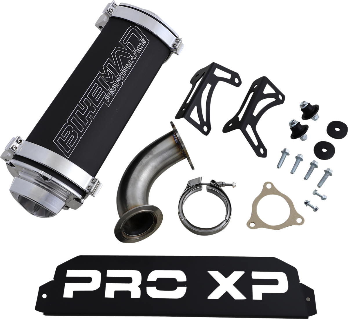 Big Mo Muffler - Stainless Steel 2020 - 2020