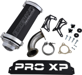 Big Mo Muffler - Stainless Steel 2020 - 2020