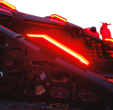 Running/Brake Light - Red - Maverick Sport/Trail 2018 - 2025