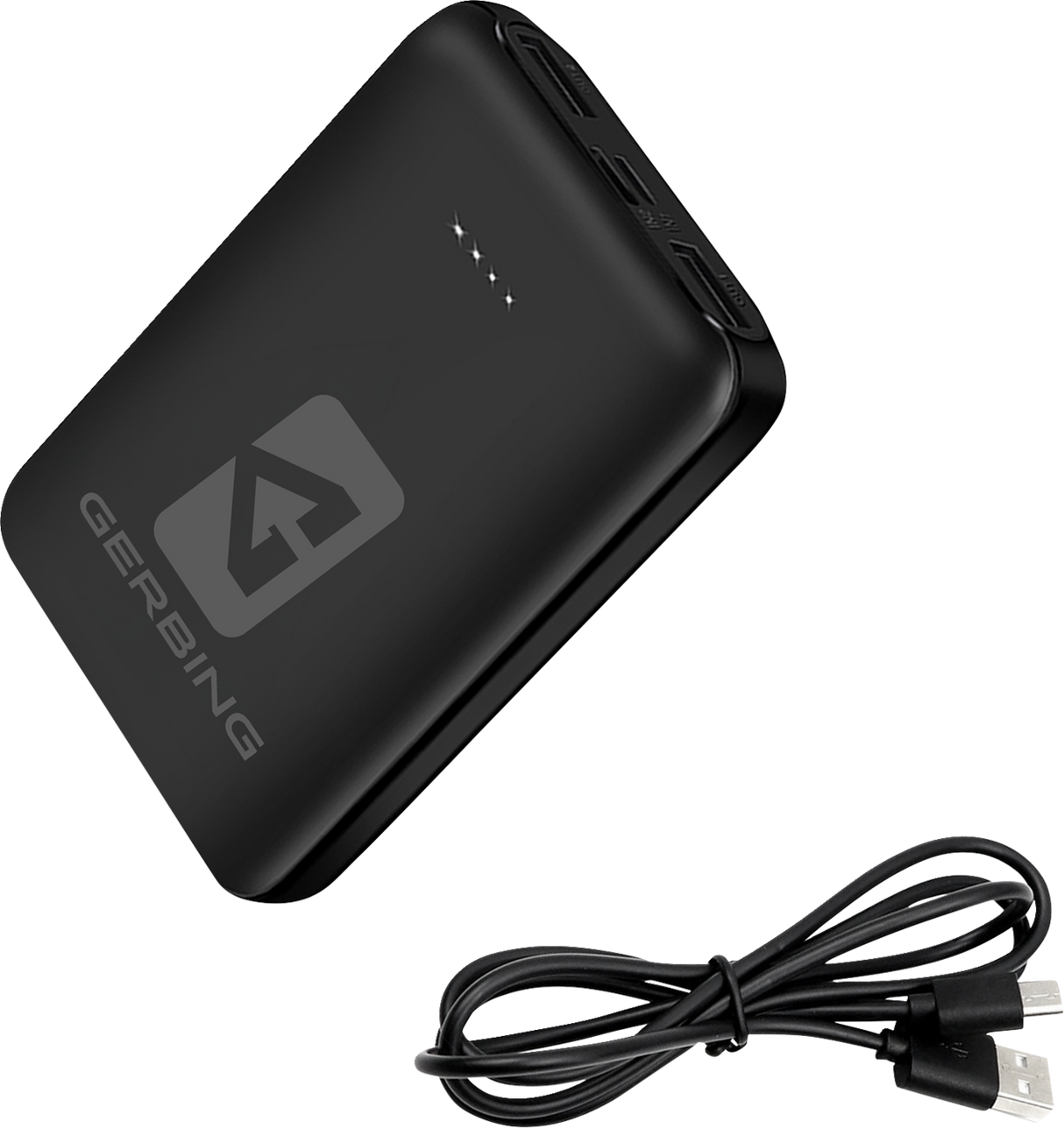 5V Touch Button Circulatory Cooling Vest - Blue