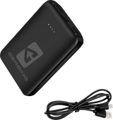 5V Touch Button Circulatory Cooling Vest - Blue