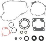 Motor Gasket Kit with Oil Seal - Kawasaki 1995 - 1997