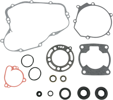 Motor Gasket Kit with Oil Seal - Kawasaki 1995 - 1997