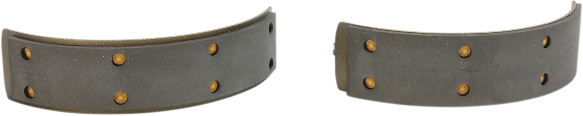 Rear Brake Shoes - \'63-\'72 Big Twin 1963 - 1972