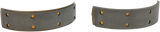 Rear Brake Shoes - \'63-\'72 Big Twin 1963 - 1972