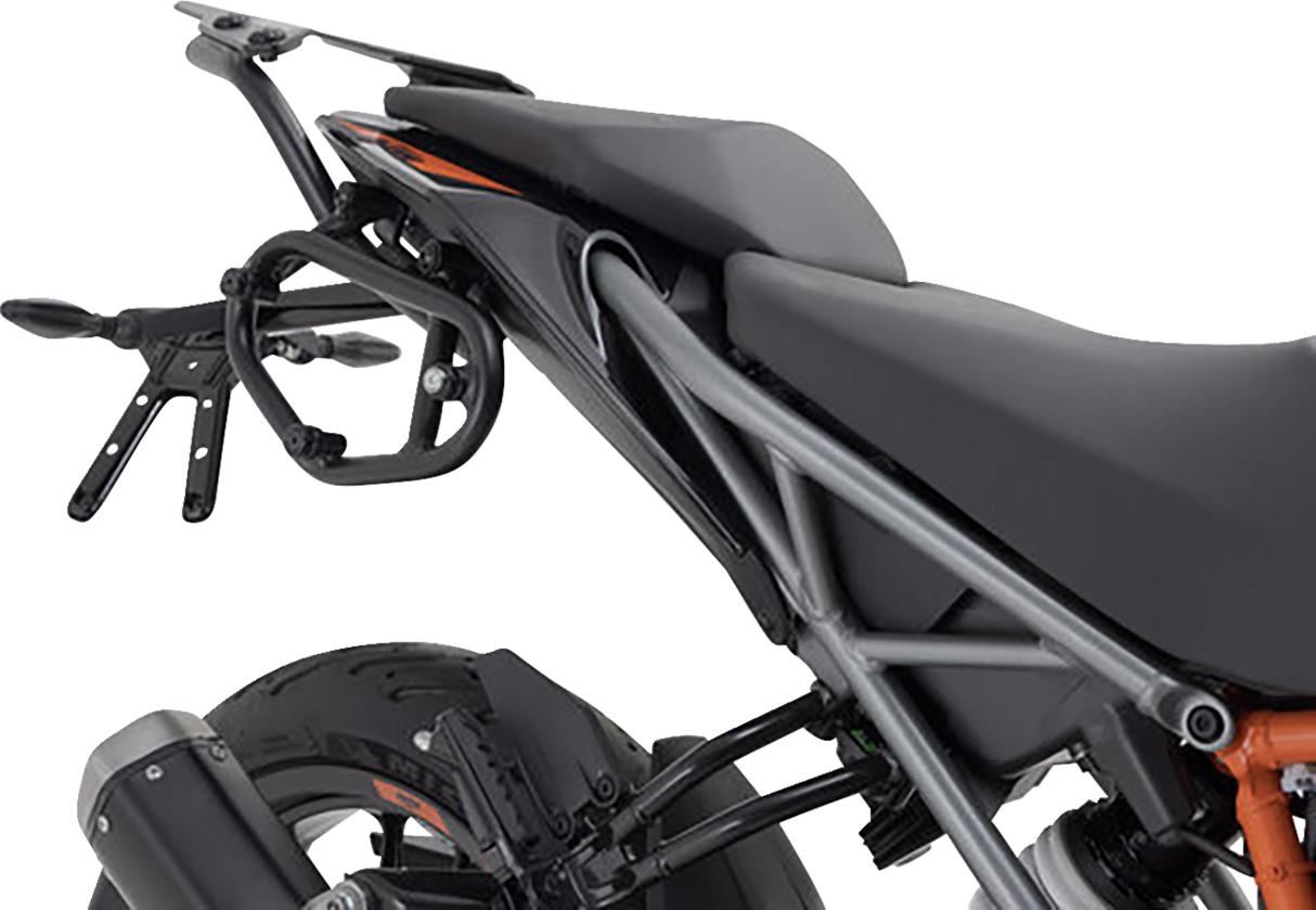 SysBag Side Bag System - Black - KTM Duke 390 \'17-\'23 2017 - 2023