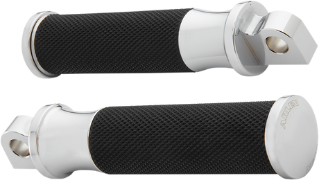 Footpegs - Smoothie - Chrome