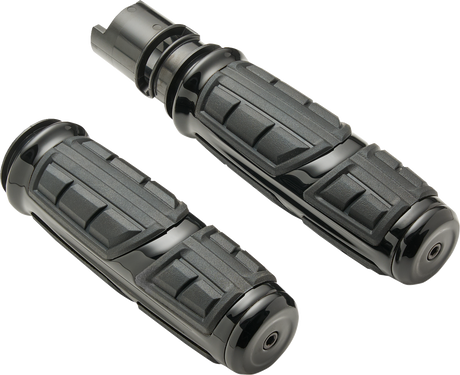 Grips - Chicane™ - Street Glide/Road Glide - Black 2023 - 2024