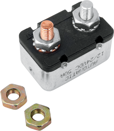 Circuit Breaker - 50A - Harley Davidson 1986 - 1999