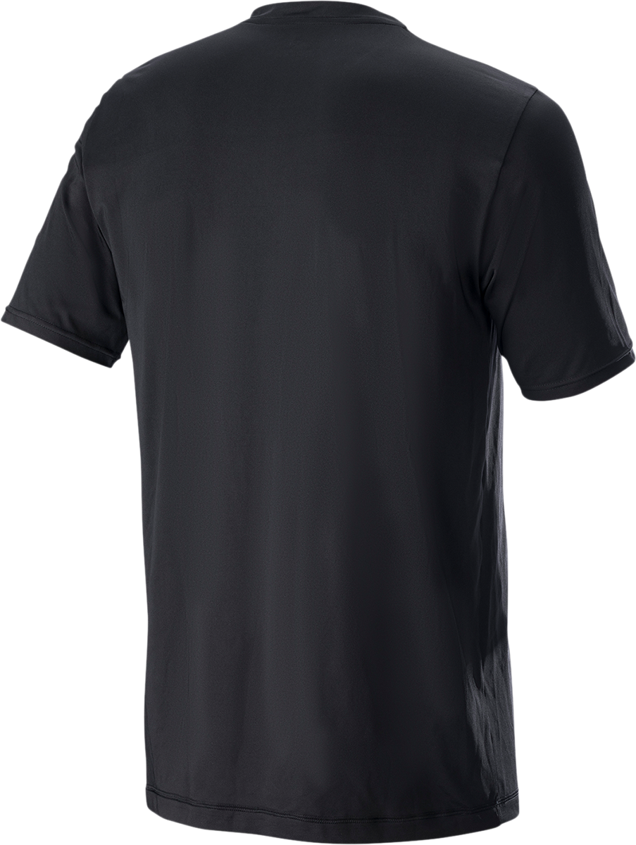 Ageless V3 Tech T-Shirt - Black - Large