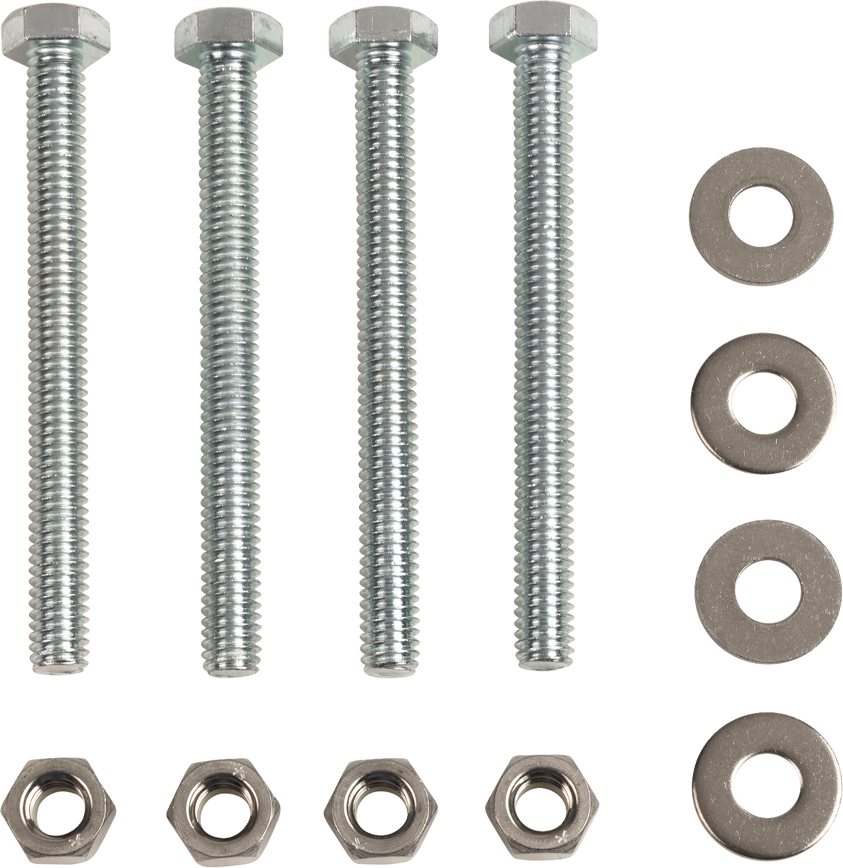 Rear Bumper - Black - Tri-Glide