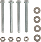 Rear Bumper - Black - Tri-Glide