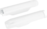Fork Slider Protectors - White 1998 - 2017