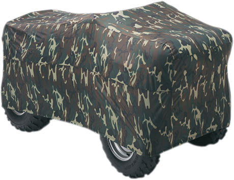Guardian ATV Cover - Camo - XL