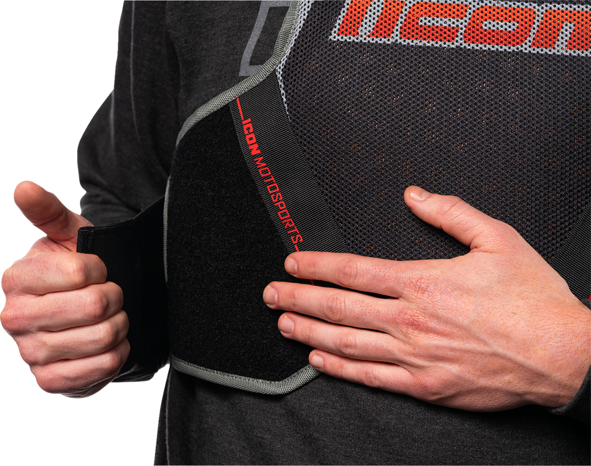 Softcore™ Vest - Megabolt Black - Small/Medium