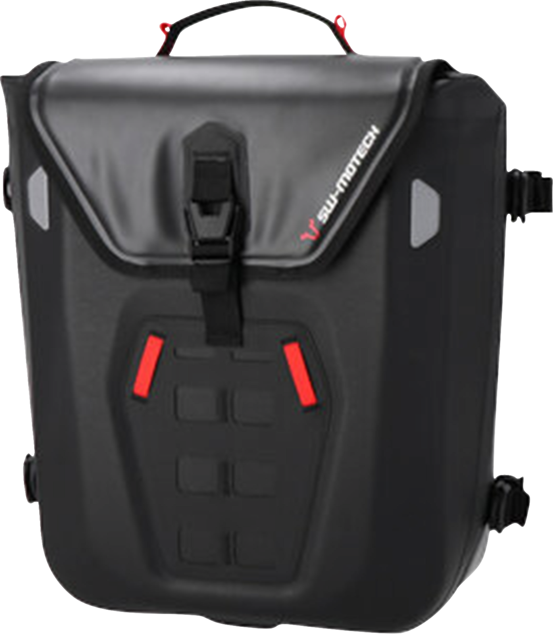 SysBag Waterproof Side Bag - Medium - 17 to 23 Liter - with Right Adapter Plate