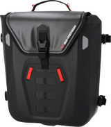 SysBag Waterproof Side Bag - Medium - 17 to 23 Liter - with Right Adapter Plate