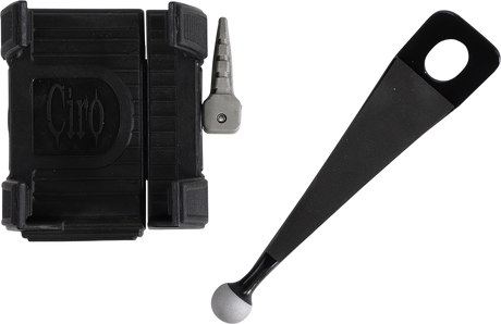 Smartphone/GPS Holder - without Charger - Black 2014 - 2019