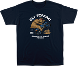 B3AR T-Shirt - Navy - Large