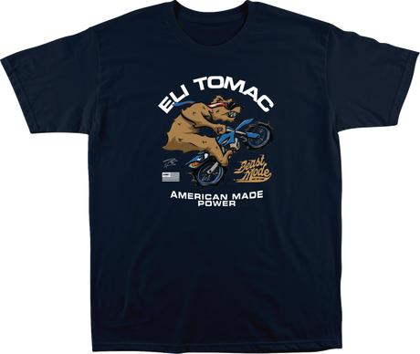 B3AR T-Shirt - Navy - Medium