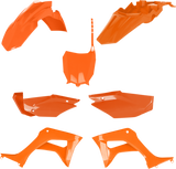 Full Replacement Body Kit - Orange 2019 - 2023