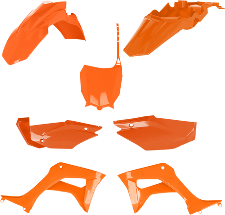 Full Replacement Body Kit - Orange 2019 - 2023