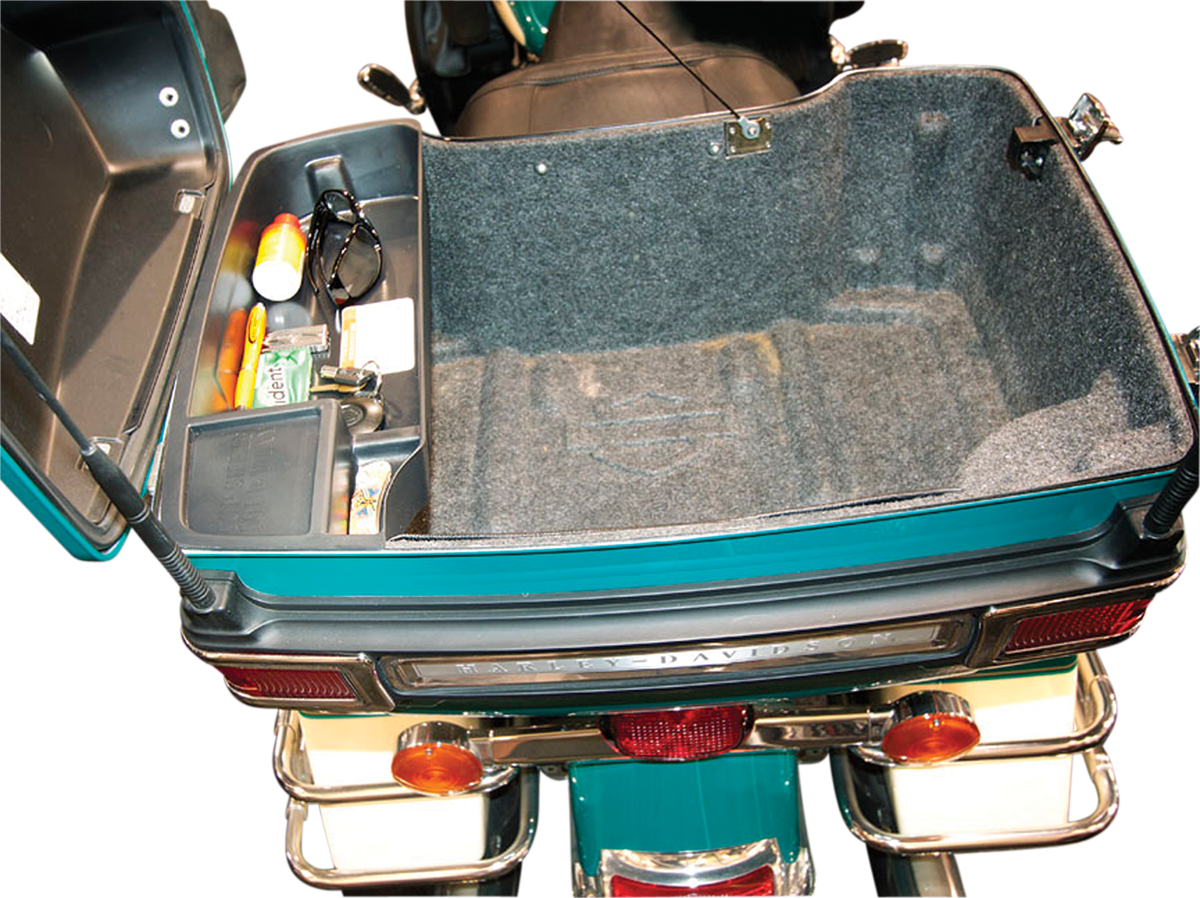 Top Shelf Tray for OEM Standard Tour-Pak® 1993 - 2013