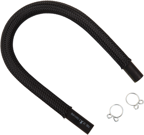 Hose and Clamp Kit - Suzuki 2001 - 2005